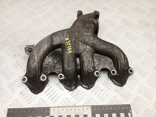 коллектор впускной Volkswagen Caddy 3 поколение 2008, 1.9 л., BLS, дизель, АКПП, 03G129713K