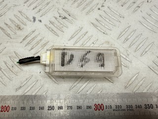 фонарь салона (плафон) Peugeot 607 1 поколение 2001, 2.2 л., 4HX (DW12TED4/FAP), дизель, МКПП, седан, 6362N6