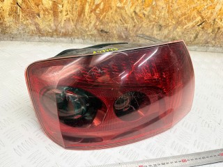 фонарь задний левый Peugeot 407 1 поколение 2007, 1.6 л., 9HZ (DV6TED4), дизель, МКПП, седан, 9656606380
