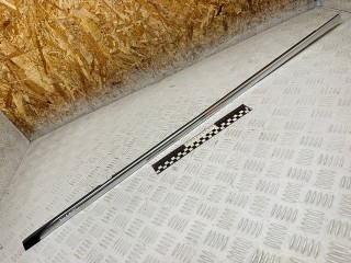 Молдинг стекла двери наружный Citroen C5 2 поколение 2009, 2.7 л., UHZ (DT17BTED4), дизель, АКПП, седан