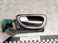 ручка внутренняя задняя левая Peugeot 307 1 поколение 2004, 2.0 л., МКПП, хетчбэк 5 дв., 9643604577 - фото №2