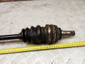 полуось передняя правая (приводной вал, ШРУС) Opel Vectra B [рестайлинг] 2000, 1.6 л., бензин, 374250, 374252, 90496974, 90512385, 90512387, 9195410, 974104 - фото №4