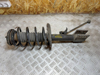 стойка передняя левая Peugeot 308 T7 2010, 1.6 л., 9HX (DV6ATED4), дизель, МКПП, 520803, 520821, 832803, 520805, 520809, 520813, 520845, 520898, 5208A2, 5208C8, 5208E0, 520819, WAA8123AA, WAA8123SF, WAA8123ZA, 333769, 42141897