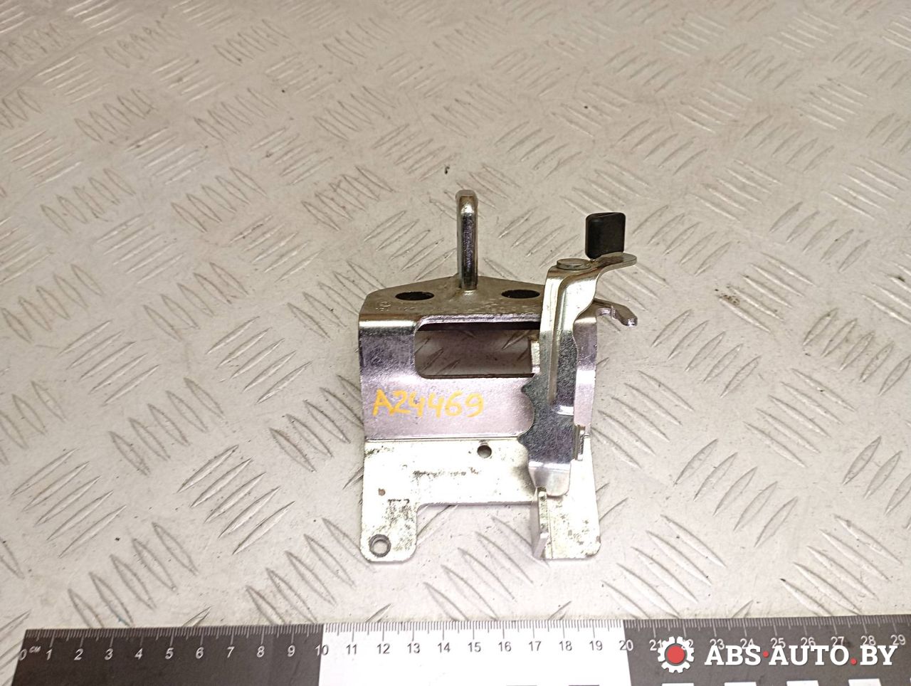 замок багажника Skoda Octavia 2 поколение (A5) 2007, 1Z9827511C - фото №1