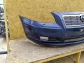 бампер передний Toyota Avensis 2 поколение (T250) 2006, 2.0 л., 1CD-FTV, дизель, МКПП, универсал, 52119-05160 - фото №2