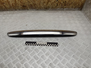 накладка подсветки номера Mini Cooper 2 поколение 2010, 1.6 л., N16 B16 A, бензин, кабриолет, правый руль, 7151140