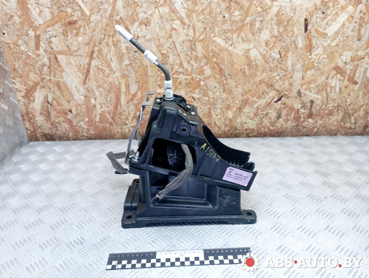 кулиса Renault Grand Scenic 3 поколение 2011, 1.5 л., дизель, МКПП, правый руль, 8201021402D, 9612433, 9612422 - фото №1