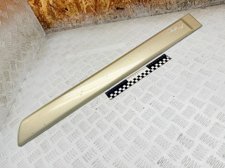 молдинг двери задней левой Citroen C5 1 поколение [рестайлинг] 2006, 2.0 л., бензин, МКПП, хетчбэк 5 дв., 96499325XT, 96499404