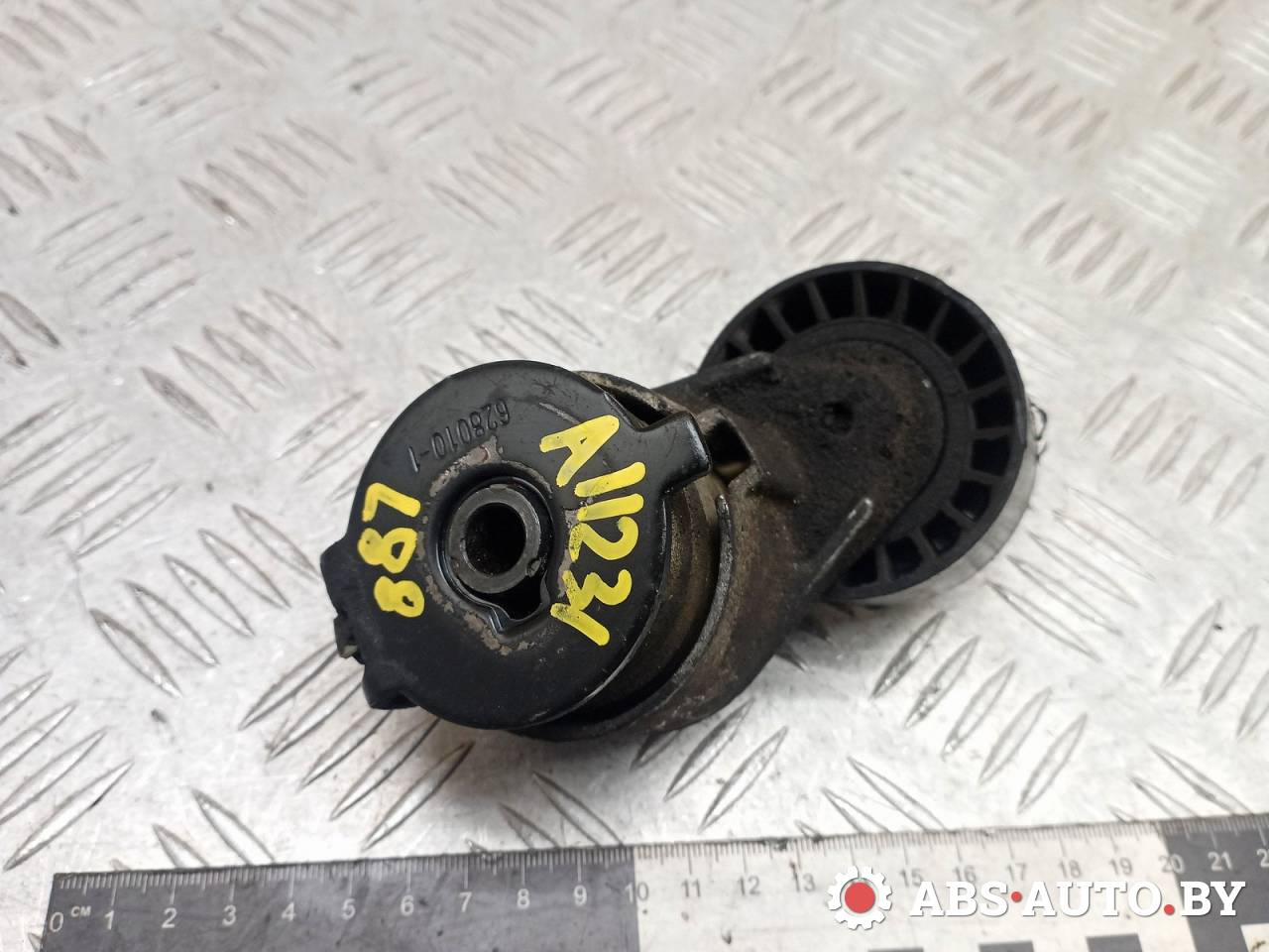 натяжитель Renault Megane 2 поколение 2005, 1.9 л., дизель, МКПП, универсал, 072120, 6280101 - фото №1