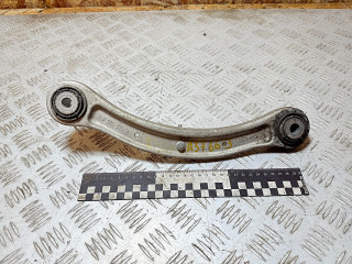 рычаг задний правый Volkswagen Touareg 1 поколение 2006, 2.5 л., BAC, дизель, МКПП, внедорожник 5 дв., 7L0505375A