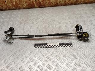 стеклоподъемник электрический задний левый Kia Carnival UP/GQ [рестайлинг] 2001, 0K55363310