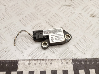 датчик удара Citroen C5 1 поколение 2001, 2.0 л., дизель, АКПП, хетчбэк 5 дв., 9642467780