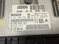 блок управления двигателем Peugeot 307 1 поколение [рестайлинг] 2005, 1.6 л., NFU (TU5JP4), бензин, МКПП, универсал, 9659306580, 9652552380, 1039S09787, 0261208558 - фото №2