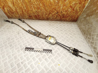 трос кулисы КПП Honda Civic 8 поколение 2008, 2.2 л., N22A2, дизель, МКПП, хетчбэк 5 дв., правый руль, 54310SMJE05