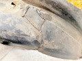 защита арок передняя левая (подкрылок) Renault Laguna 2 поколение 2002, 1.9 л., F9Q 750, дизель, МКПП, хетчбэк 5 дв., передний привод, 8200002139 - фото №5