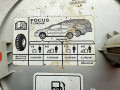 лючок топливного бака Ford Focus 1 поколение [рестайлинг] 2003, 1.6 л., бензин, МКПП, седан, XS41A27936BB, 2M5A1532BA, XS41F405A02ACW - фото №7