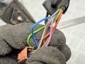зеркало наружное левое Peugeot 407 1 поколение 2004, RHR 10DYVD, МКПП, передний привод, E9014145 - фото №7