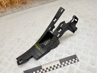 накладка на порог внутренняя Peugeot 3008 1 поколение 2012, 1.6 л., 9HR (DV6C), дизель, робот, 9670437580