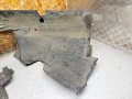 защита арок передняя правая (подкрылок) Citroen C4 Picasso 1 поколение 2007, 2.0 л., RHJ (DW10BTED4), дизель, МКПП, передний привод, 9653141980 - фото №8