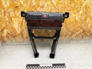 рамка под магнитолу Audi A6 4B/C5 2000, 2.5 л., AKE, дизель, МКПП, полный привод, 4B0858005C, 4B0858005F