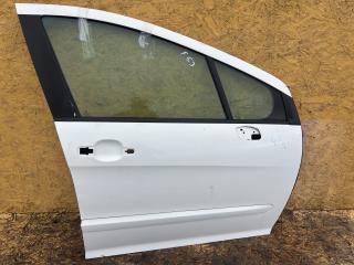 дверь передняя правая Peugeot 308 T7 2010, 2.0 л., RHR (DW10BTED4), дизель, МКПП, универсал