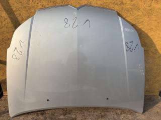 капот Citroen C5 1 поколение [рестайлинг] 2006, 2.0 л., RFJ (EW10A), бензин, МКПП, хетчбэк 5 дв.