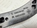 щеткодержатель (поводок стеклоочистителя, дворник) Peugeot 307 1 поколение [рестайлинг] 2005, 1.6 л., NFU (TU5JP4), бензин, МКПП, универсал, 9656189480, 9650104080 - фото №7