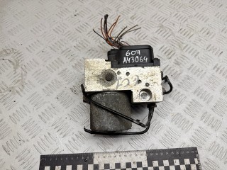 блок ABS Peugeot 607 1 поколение 2002, 2.2 л., 3FZ (EW12J4), бензин, МКПП, седан, 0265202418, 9632833580