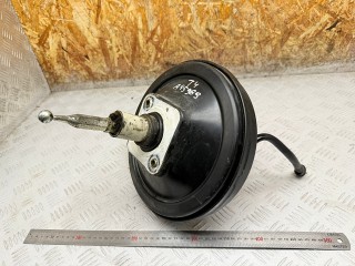вакуумный усилитель тормозов Audi A6 4B/C5 1999, 2.5 л., AKN, дизель, МКПП, универсал, передний привод, 4B0612105