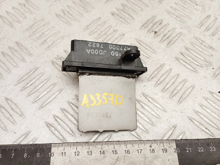 сопротивление печки Nissan Qashqai 1 поколение 2008, 1.5 л., K9K 282, дизель, МКПП, правый руль, 27150JD00A, 27150EY00A