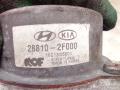 насос вакуумный Kia Sorento 2 поколение 2010, 2.2 л., дизель, МКПП, полный привод, правый руль, 288102F000 - фото №4