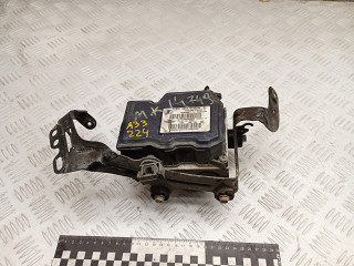 блок ABS Mini Cooper 2 поколение 2010, 1.6 л., N16 B16 A, бензин, кабриолет, правый руль, 34516793232, 6793232