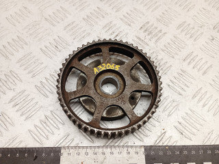шкив распредвала Volkswagen Touran 1 поколение [рестайлинг] 2007, 1.6 л., бензин, 06A109105C, 06A109111B