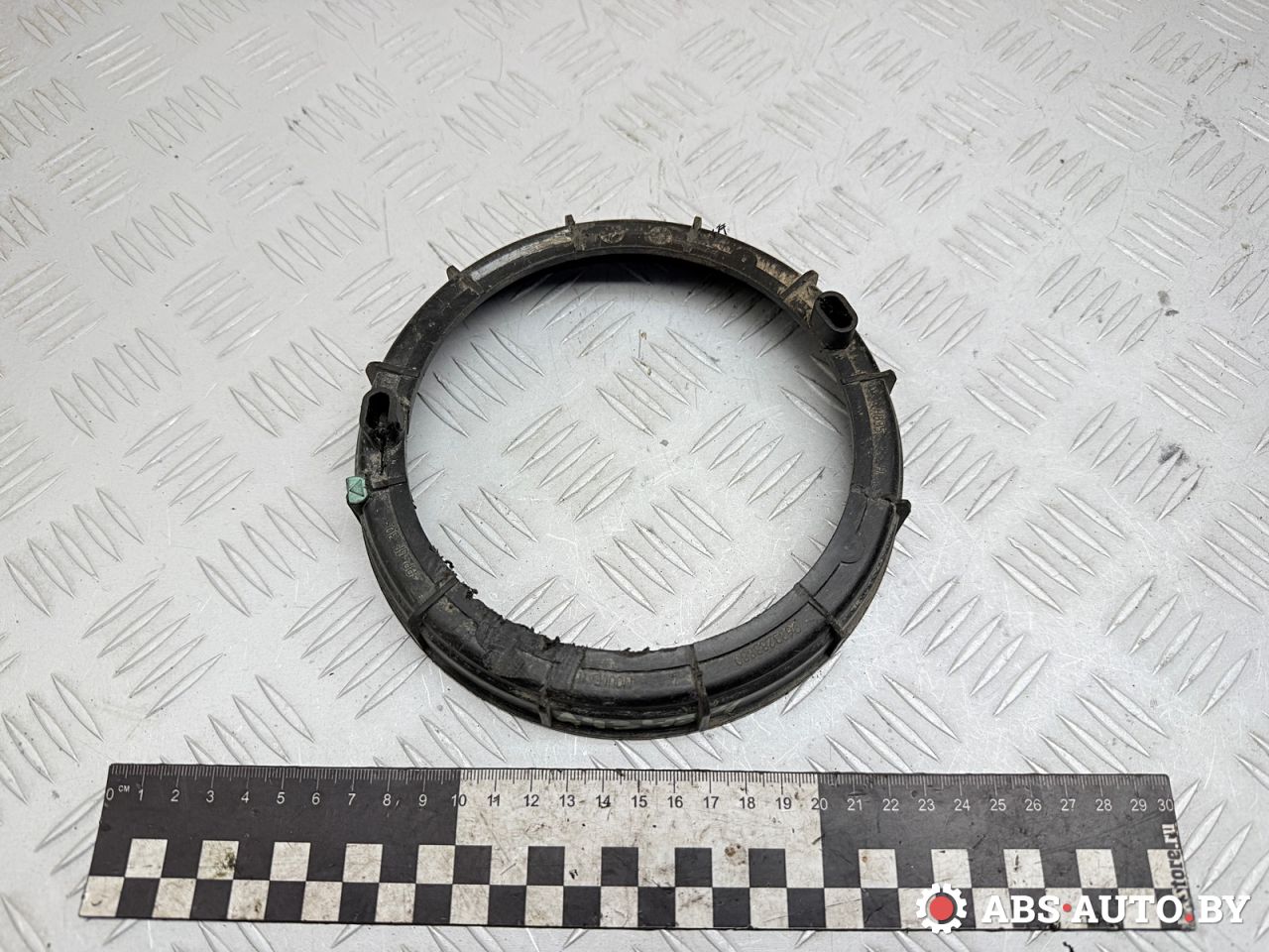 гайка топливного насоса Citroen C5 1 поколение 2002, 2.0 л., RHZ (DW10ATED), дизель, АКПП, 9633283880 - фото №1