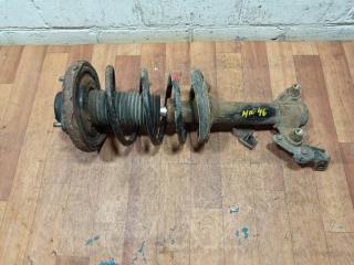 стойка передняя левая Nissan Primera P12 (2001 - 2008), 2.2 л., дизель, МКПП, универсал