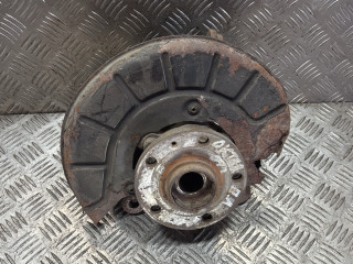 ступица передняя левая Skoda Octavia 2 поколение (A5) 2007, 2.0 л., дизель