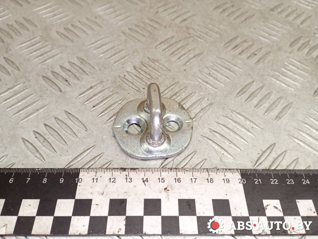 замок двери Kia Sorento 2 поколение 2010, 2.2 л., дизель, МКПП, полный привод, правый руль - фото №1