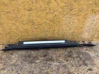 накладка на порог Mini Cooper 2 поколение 2010, 1.6 л., N16 B16 A, бензин, кабриолет, правый руль, 7147915, 11412910