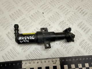 форсунка омывателя фары Volkswagen Passat B6 2007, 2.0 л., BMP, дизель, МКПП, универсал, 3C0955103A, 1307030327