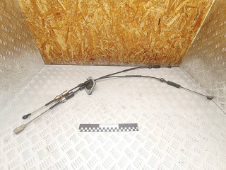 трос кулисы КПП Toyota RAV4 2 поколение (XA20) 2003, 2.0 л., 1CD-FTV, дизель, МКПП, внедорожник 5 дв., 3382242060, 3382142120