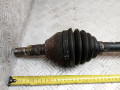 полуось передняя правая (приводной вал, ШРУС) Opel Vectra C [рестайлинг] 2006, 1.9 л., дизель, 13109194, 13166587, 13166590, 374470, 374536, 374537, 9186550, 95520755 - фото №2