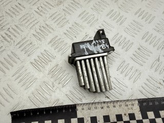 сопротивление печки Audi A6 4B/C5 1999, 2.5 л., AKN, дизель, МКПП, универсал, передний привод, 4B0820521, 5DS00646702, MF246810149, BMR0026EU, BMR0026KT, BMR0026WB, BMR0026YD