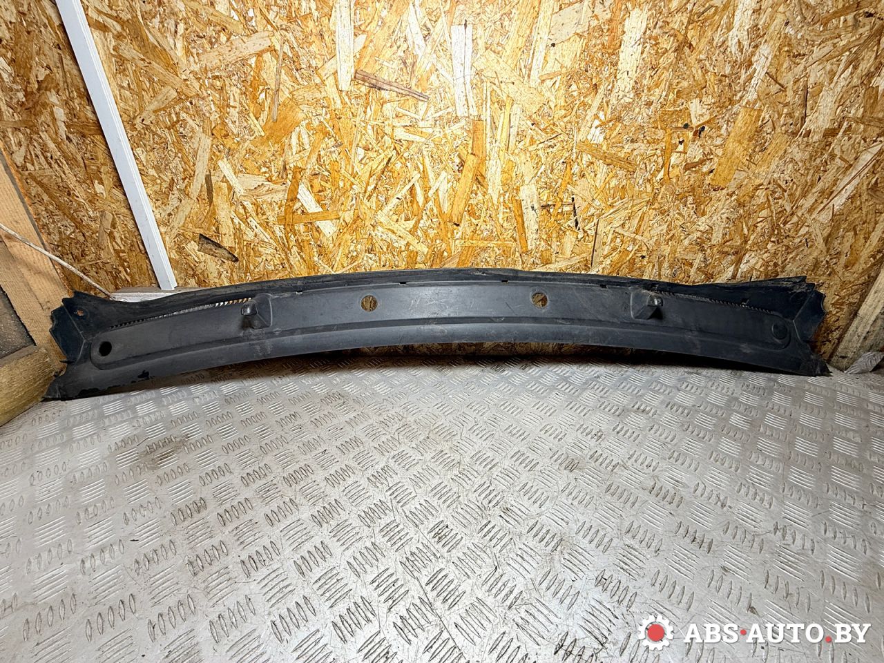 дождевик Renault Trafic 2 поколение 2003, 1.9 л., F9Q 760, дизель, МКПП, микроавтобус, 8200020540, 91166612 - фото №1