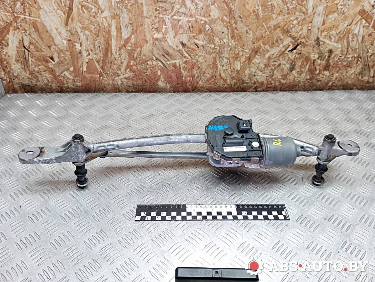 механизм стеклоочистителя (трапеция дворников) BMW 7 серия F01/F02 F01 2009, 4.4 л., бензин, АКПП, 3397021220, 4328571, 4441879, 0390241878, 1137328339, 1397220538, 0919833231 - фото №1