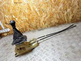 кулиса Hyundai Santa Fe 2 поколение (CM) 2006, 2.2 л., D4EB, дизель, МКПП, внедорожник 5 дв., 437002B000