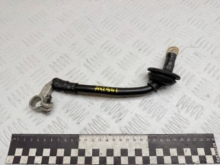 клемма аккумулятора плюс Volkswagen Touareg 1 поколение 2006, 3.0 л., BKS, дизель, АКПП, внедорожник 5 дв., полный привод, 7L0971225H