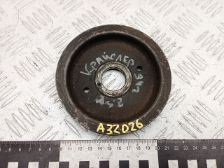 шкив коленвала Chrysler Voyager 2 поколение 1994, 2.5 л., дизель