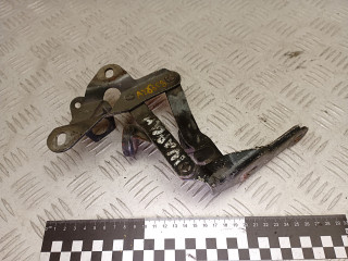 петля капота левая Volkswagen Sharan 1 поколение [рестайлинг] 2003, 1.9 л., дизель, 7M0823301H, 95VWA16801AJ