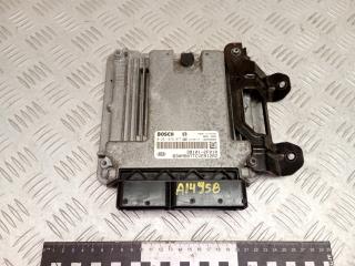 блок управления двигателем Kia Sorento 2 поколение 2010, 2.2 л., дизель, МКПП, полный привод, правый руль, 0281016877, 391012F010