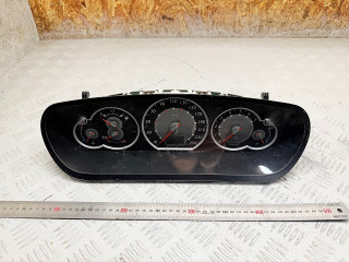 щиток приборов (приборная панель) Citroen C5 1 поколение [рестайлинг] 2007, 2.0 л., RHR (DW10BTED4), дизель, АКПП, хетчбэк 5 дв., 9655608780, 503000880204, 55400013010, 55400013050